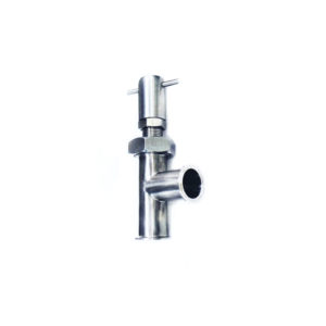 Hygienic Air/ Pressure valves